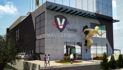 VAMOS SPORT CENTER Uygulama Görselleri