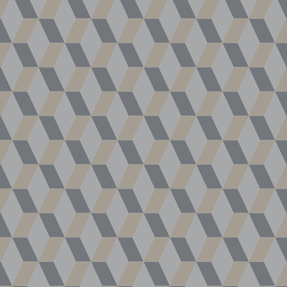 Cubic DARK BEIGE