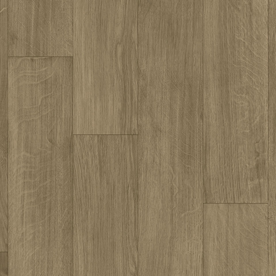 Oak DARK BROWN