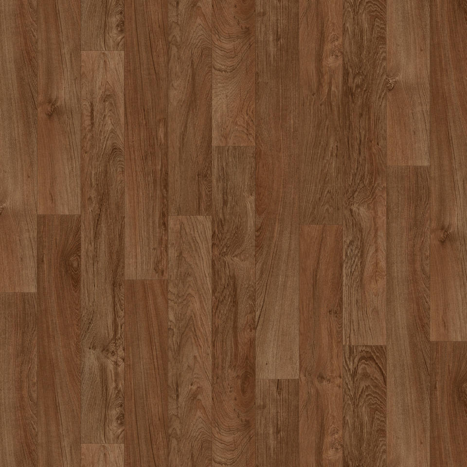 Teak BROWN