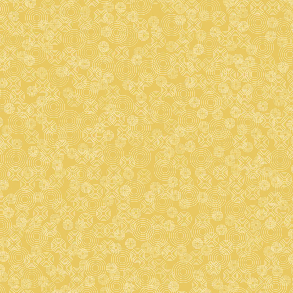 Water Rings YELLOW