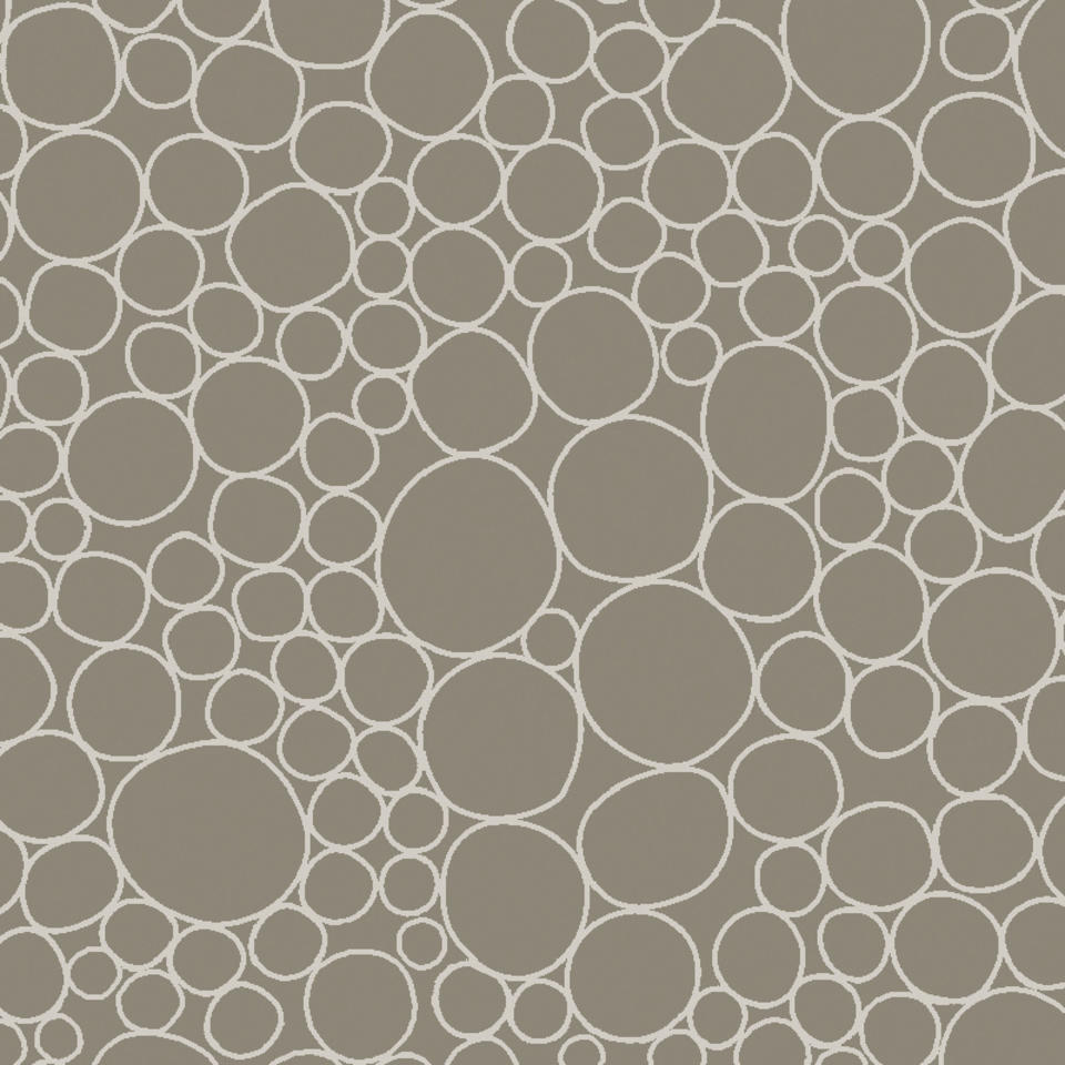 Bubbles BROWN