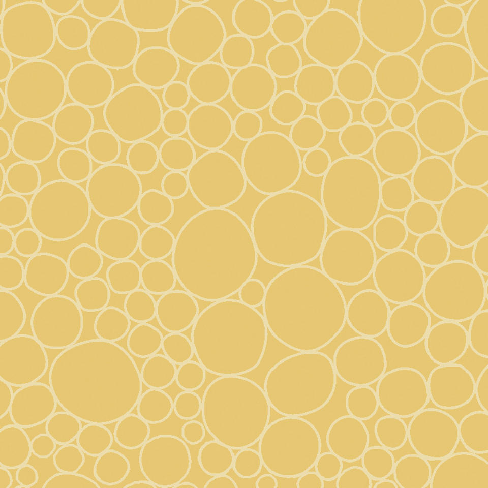 Bubbles YELLOW