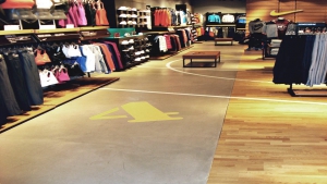 FLOOROPAL M15 Koleksiyon Görselleri